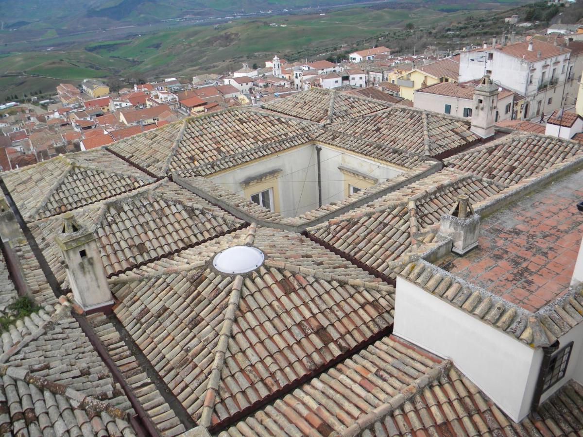 Apartmán La Casa Di Prisco Grassano Exteriér fotografie